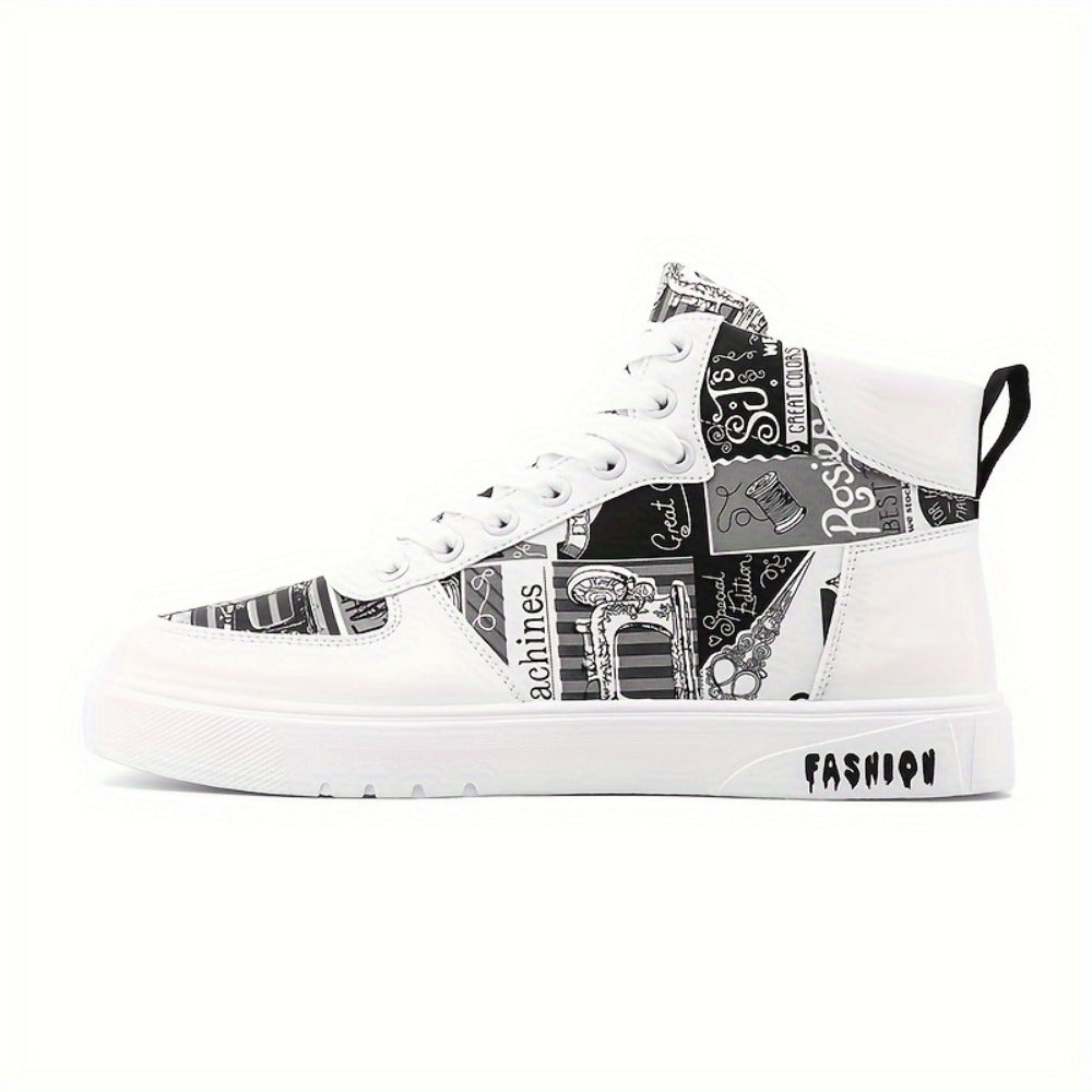 Men's Sneakers - Comfort Fit for Everyday Wear 696101