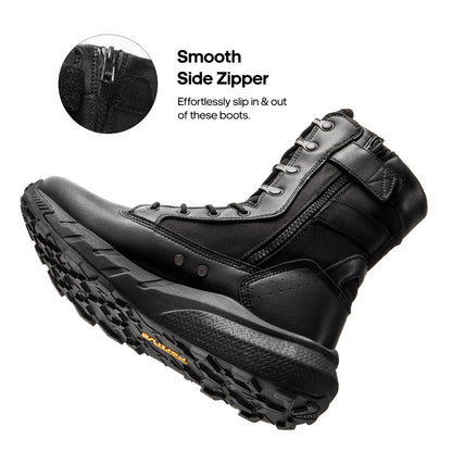 Men's Boots - Breathable Mesh Lightweight for Outdoor & Travel 300581