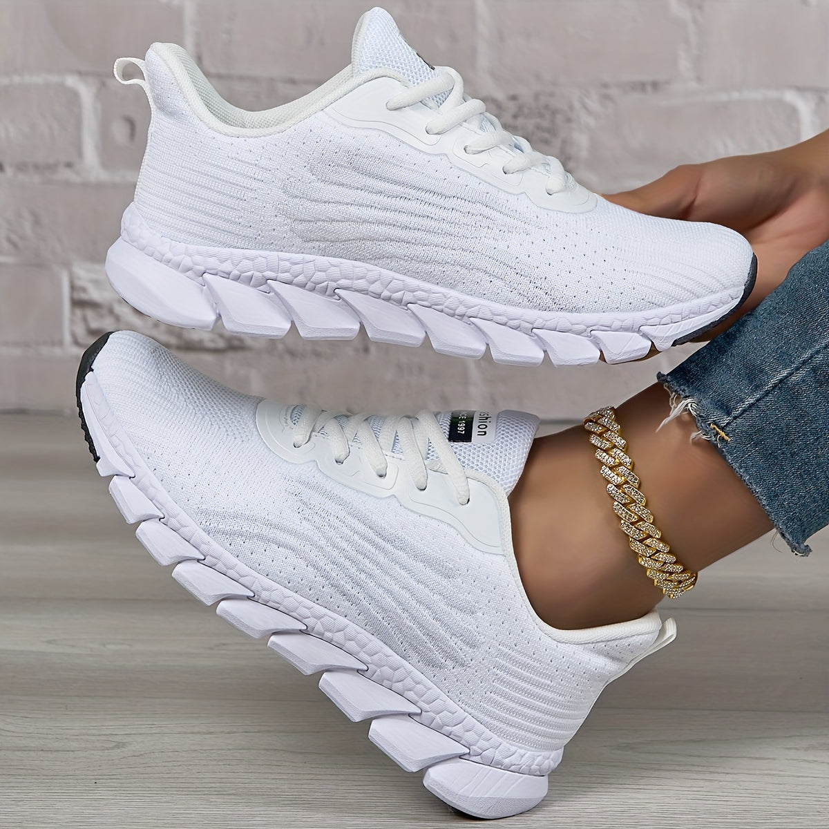 Women's Blade Running Shoes for Women Ladies Fashion Sneakers for Women Lightweight Walking Shoes for Women, Tennis Shoes for Women Comfortable Ankle Socks Shoes, Breathable Mesh Women's Casual Shoes for Women Basketball Shoes Workout Shoes for Women