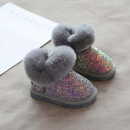 Kids' Snow Boots - Non-Slip Sole 753765