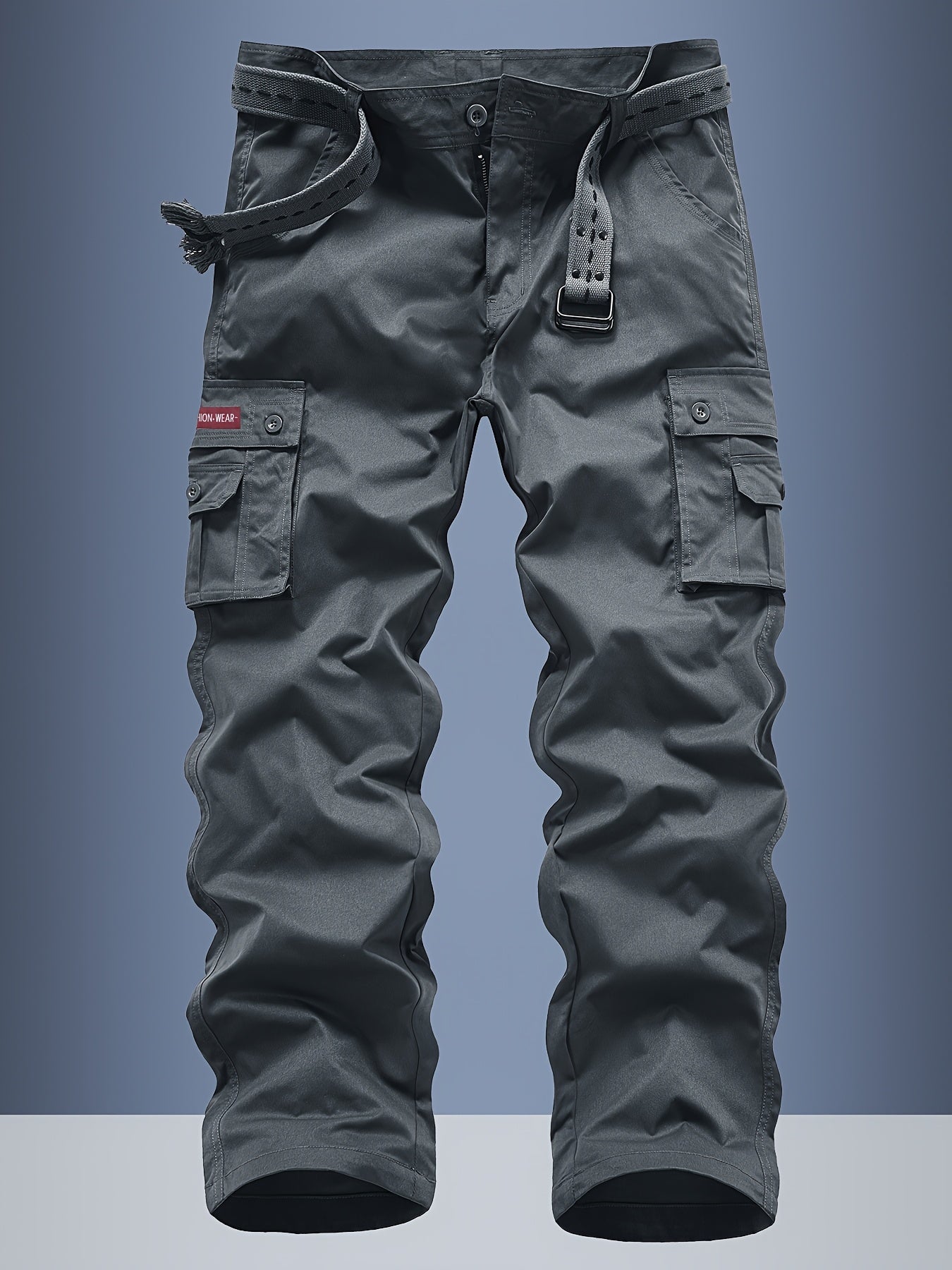 Men's Black Pants - product view 26