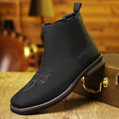 Men's Boots - Slip-On for Outdoor & Travel 447461