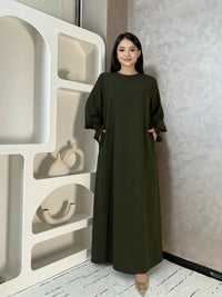 fern green