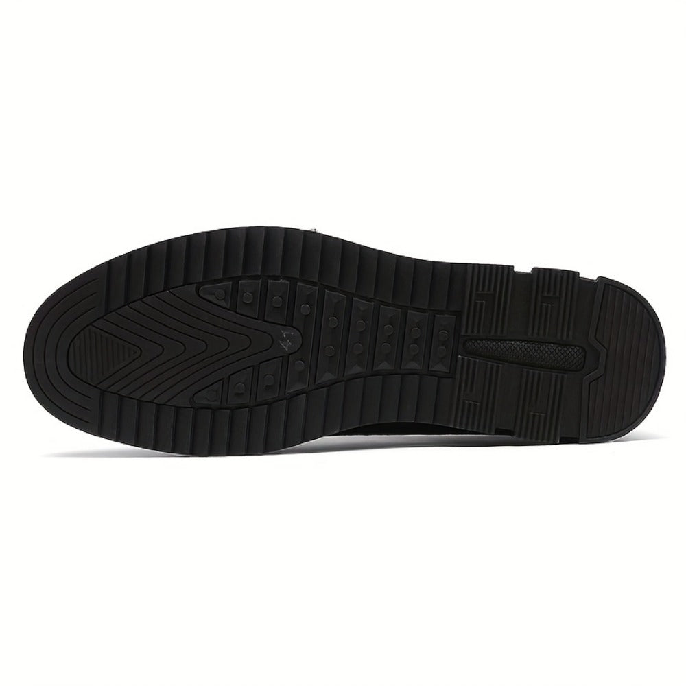 Men's Loafers & Slip-Ons - Breathable Comfort & Slip-On Ease