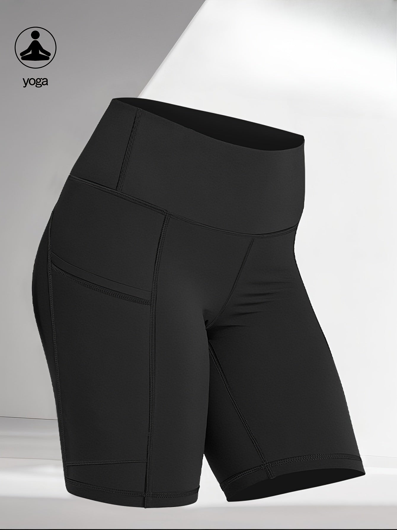 Women's Mixed colors Slim-Fit Shorts - product view 18