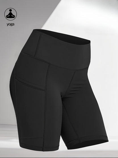Women's Mixed colors Slim-Fit Shorts - product view 18