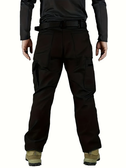 Men's Cargo Pants - Stretch With Pockets Modern Style 029733