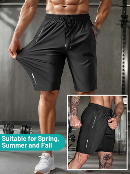 Men's Workout Shorts - Stretch Comfort 506725