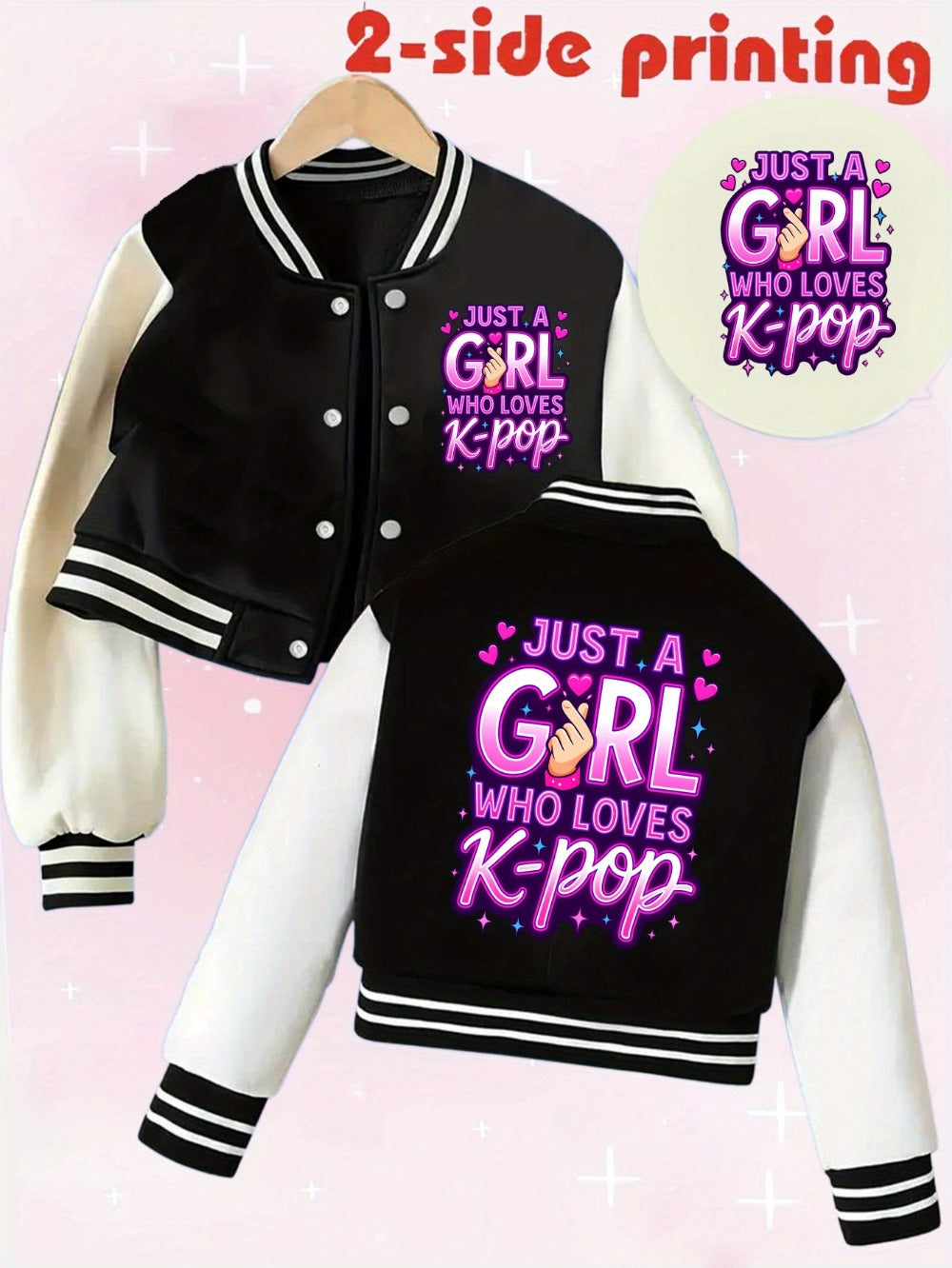 Girls' Casual Outerwear - Winter
