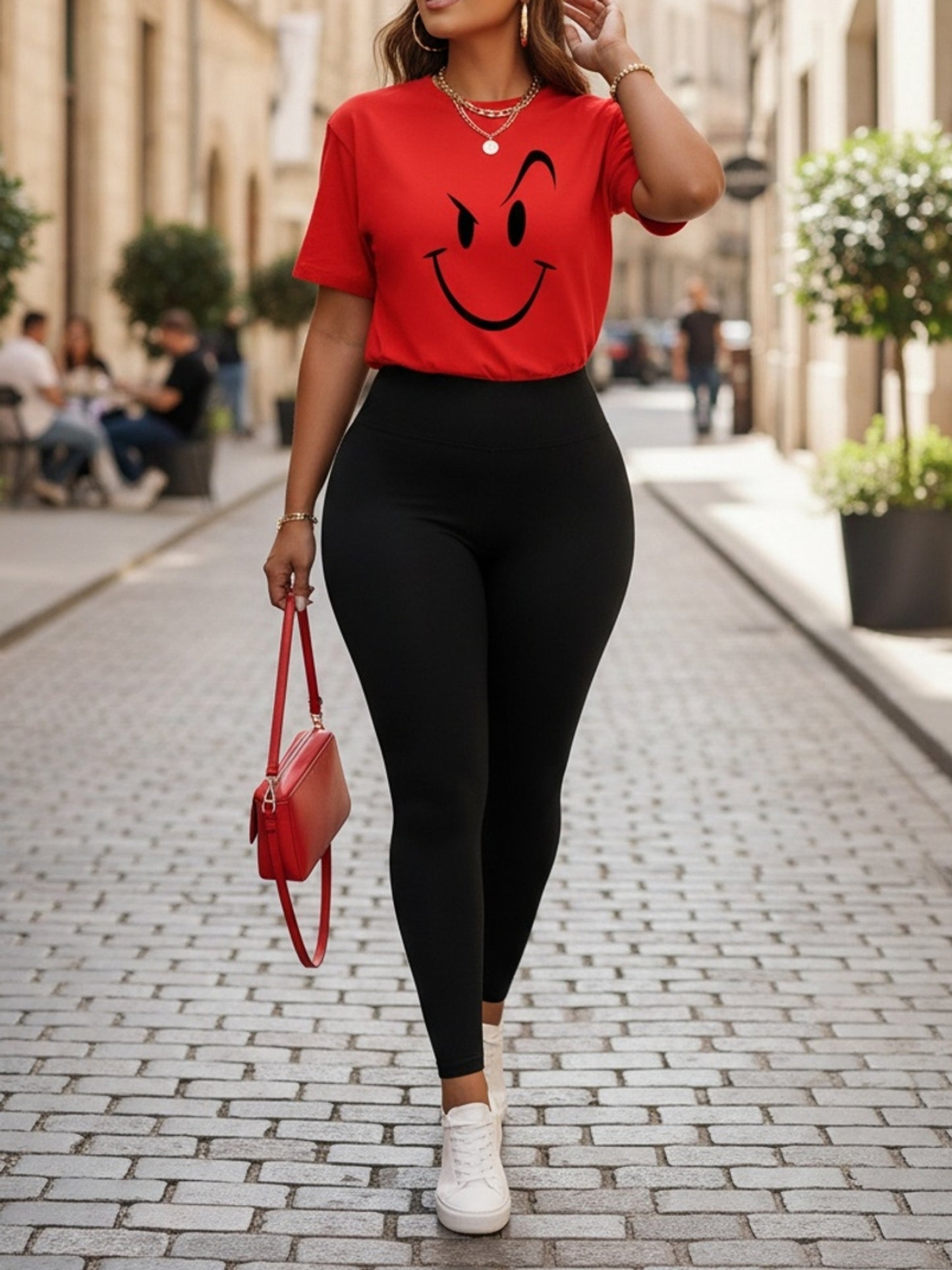 Spring and Summer Women's Clothing, Elegant Party, Casual Elegance, Short Crop, Exotic Style, Picnic Beach, Short Top, Summer Top, 100%, Local Warehouse