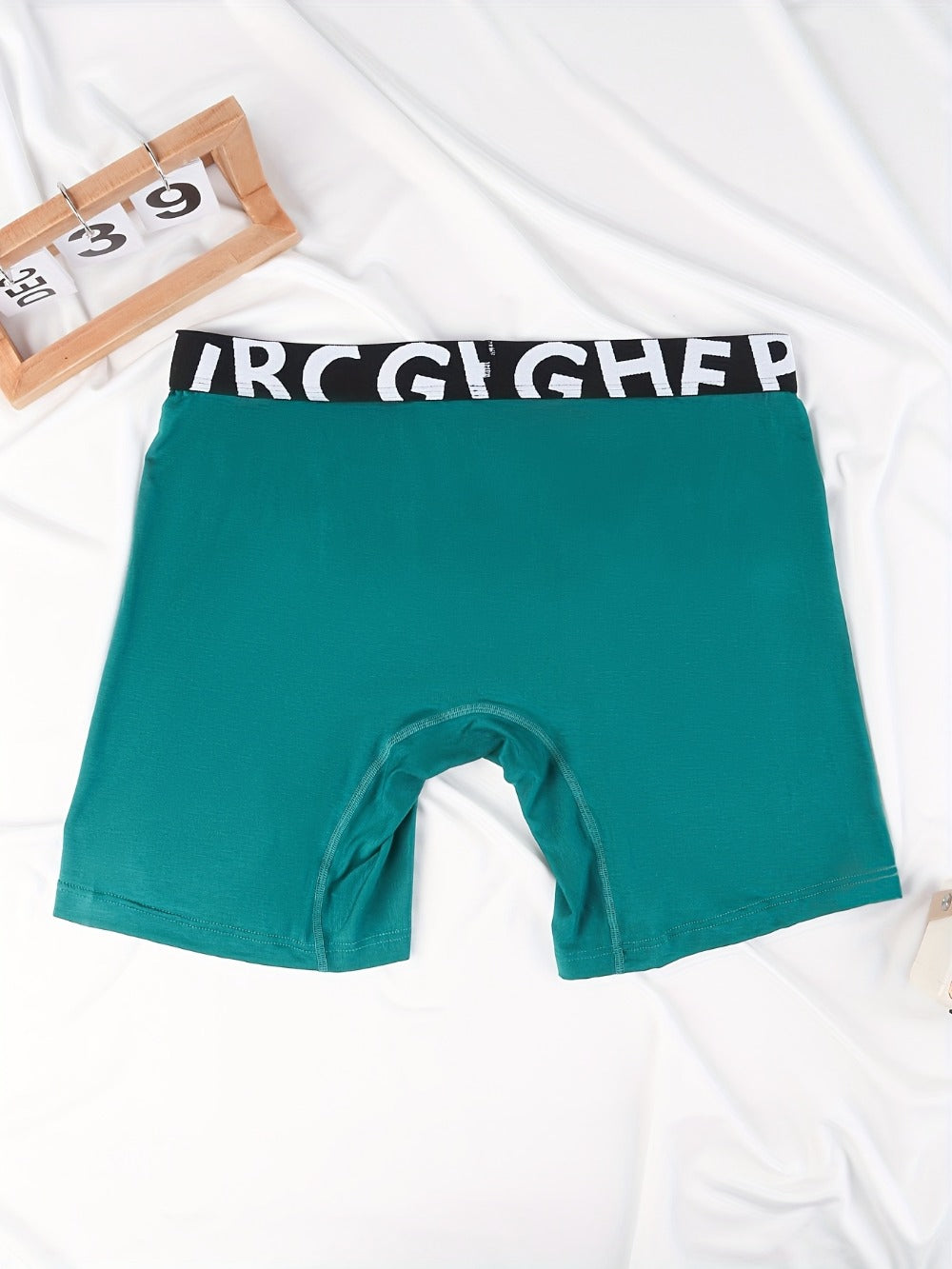 Men's Boxer Briefs - Moisture Wicking 3 Pack Classic