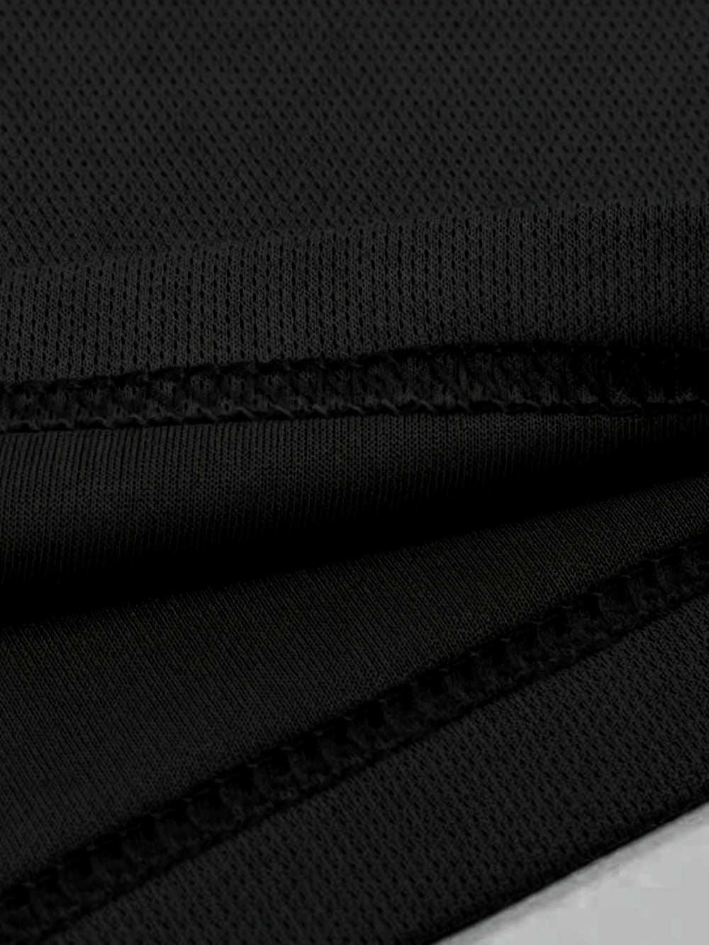Men's Performance T-Shirt - Crew Neck Short Sleeve Streetwear Style