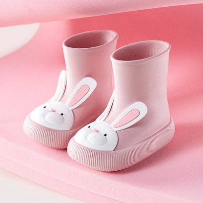 Kids' Rain Boots - Non-Slip Sole & Lightweight 557157