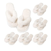 6pairs-Flip-flops style
