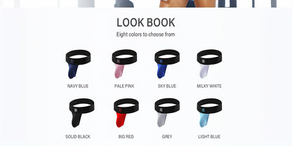 6pcs Arjen Kroos Men'S Sexy Thongs Underwear Low Rise Pouch Jock Strap Vasectomy Support Underwear, Mens Bike Jockstrap Breathable Athletic Supporter For Men, Men'S Sexy Tight Non-Rear Support Thong Underwear Set, Quick Drying Comfortable Panties