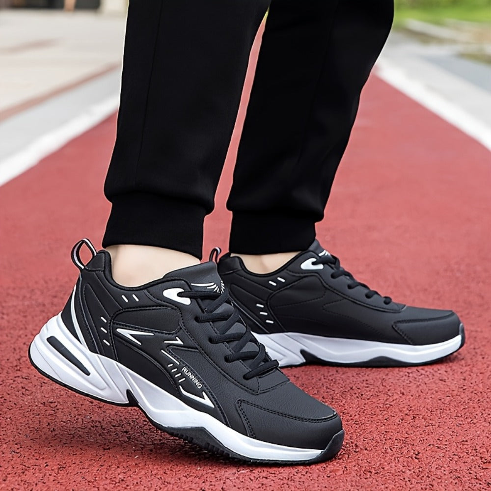 Men's Sneakers - Cushioned Comfort Lightweight for Outdoor & Travel 974053