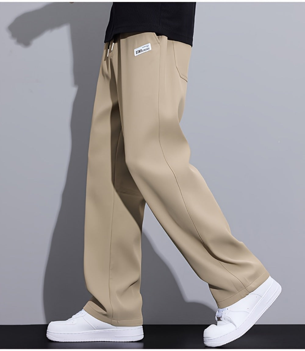 Men's Casual Pants - Stretch