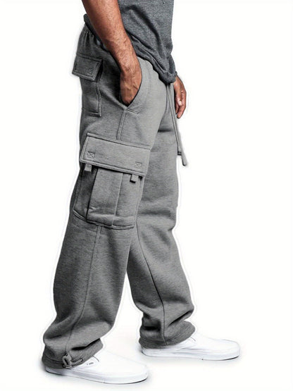Men's Cargo Pants - Stretch With Pockets Weekend Style 466085