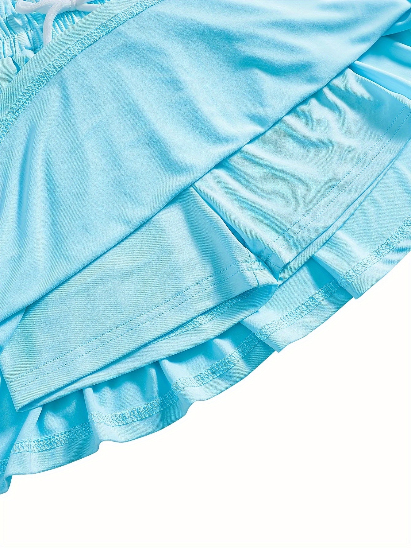 Girls' Mixed colors Shorts - product view 9