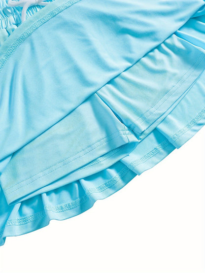 Girls' Mixed colors Shorts - product view 9