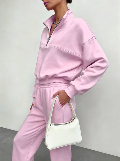 Sweat Suits Women Two Piece, Winter Clothes for Women Womens Sweatsuit Sets