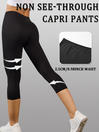 Women's Mixed Color 2 Polyester Pants - product view 5