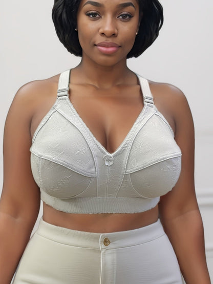 Women's Floral Bra - Regular Fit