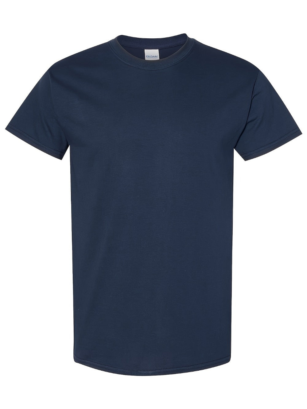 Men's Essential T-Shirt - Crew Neck Short Sleeve Modern Style