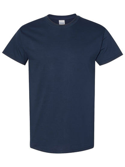 Men's Essential T-Shirt - Crew Neck Short Sleeve Modern Style