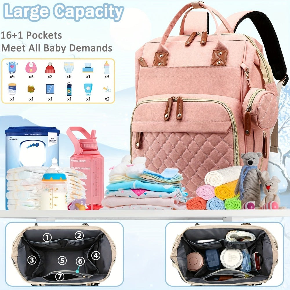 Women's Everyday Diaper Bag - Style 0341