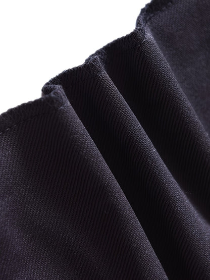Men's Casual Trousers - Stretch Workwear Style