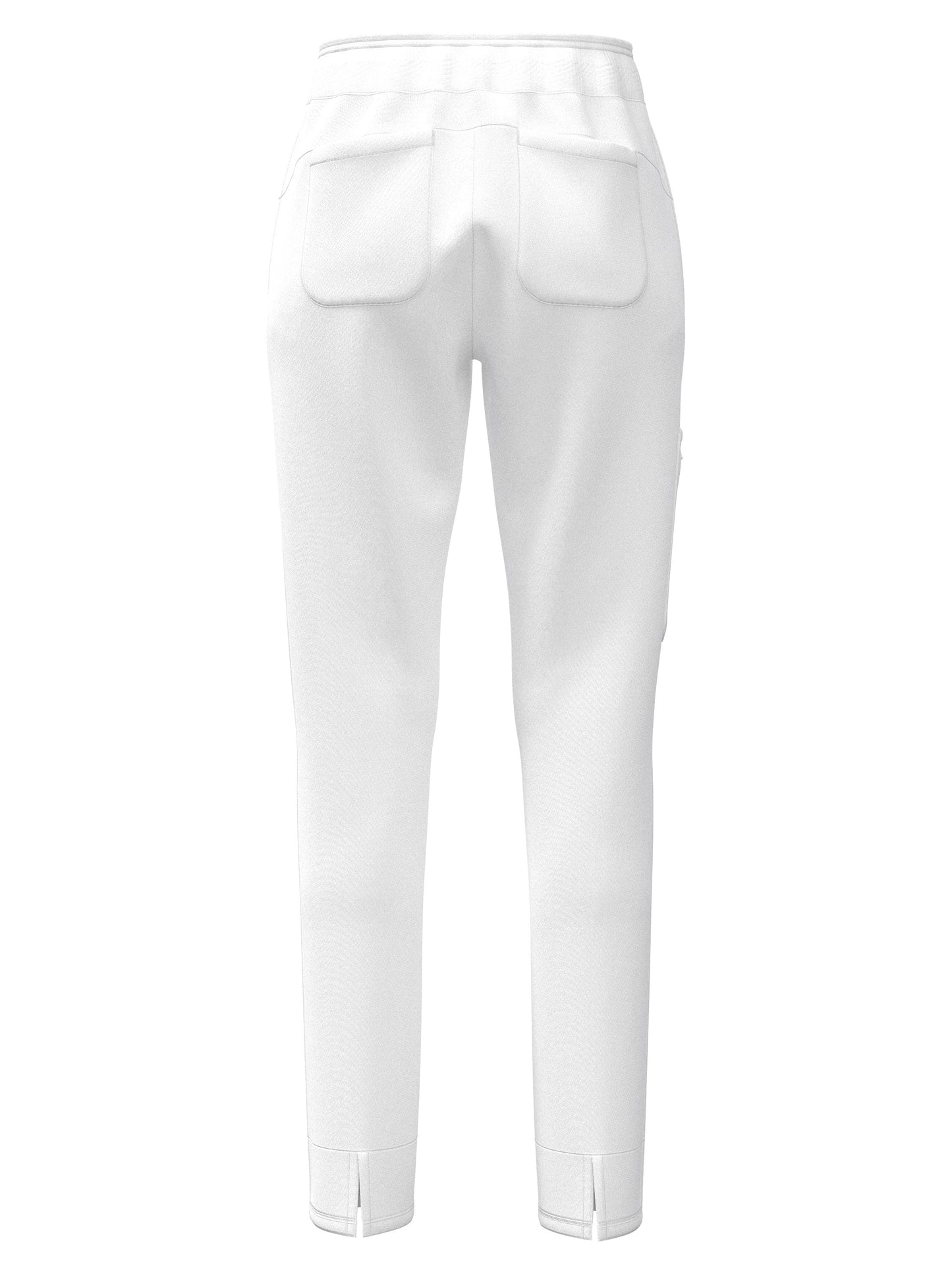 PandaFlex 4 Way Stretch Women Scrub Set Modern Fit V-Neck Top & Multi Pocket Pants 3371