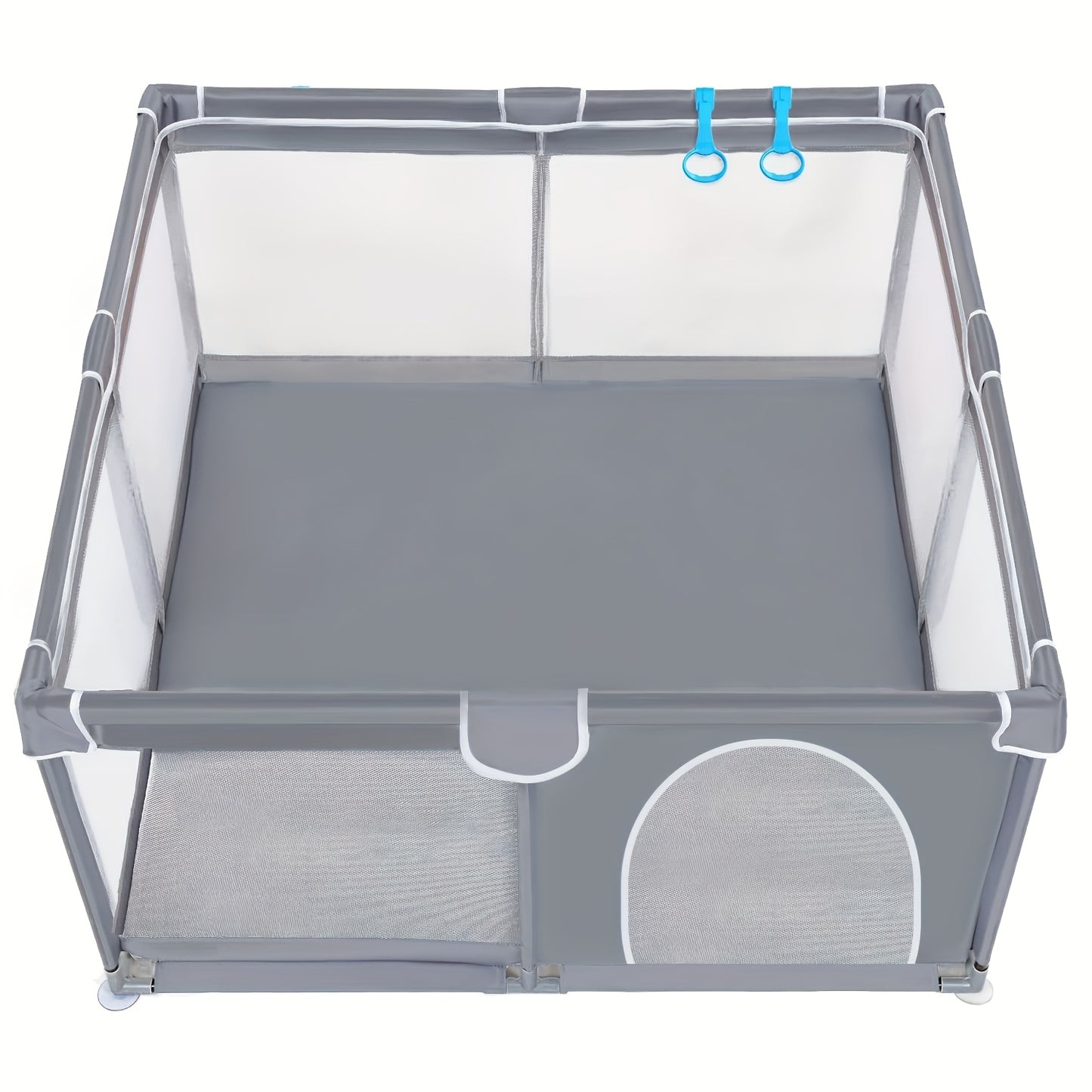 Baby Playpen - Breathable Soft Kids Activity