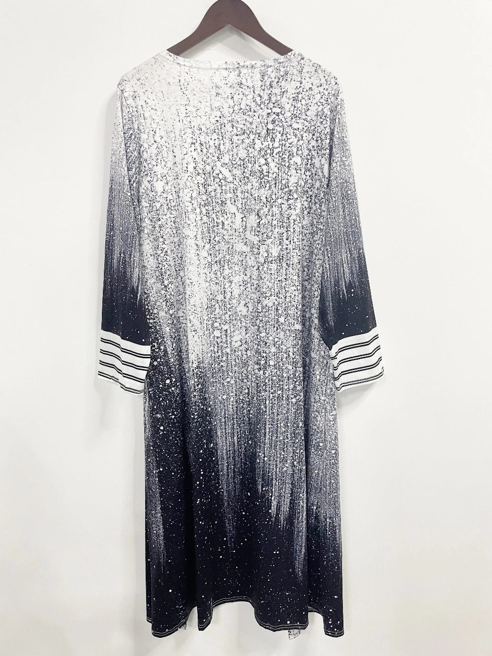 Women's Lightweight Graphic Pullover Coat