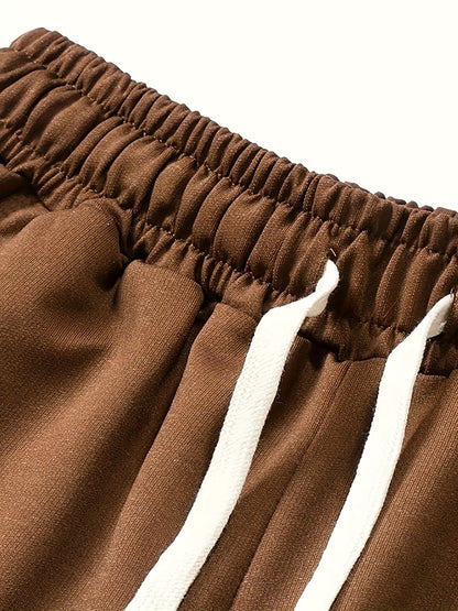 Men's Jogger Pants - Stretch With Pockets Workwear Style