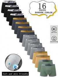 16PCS-Random color mix