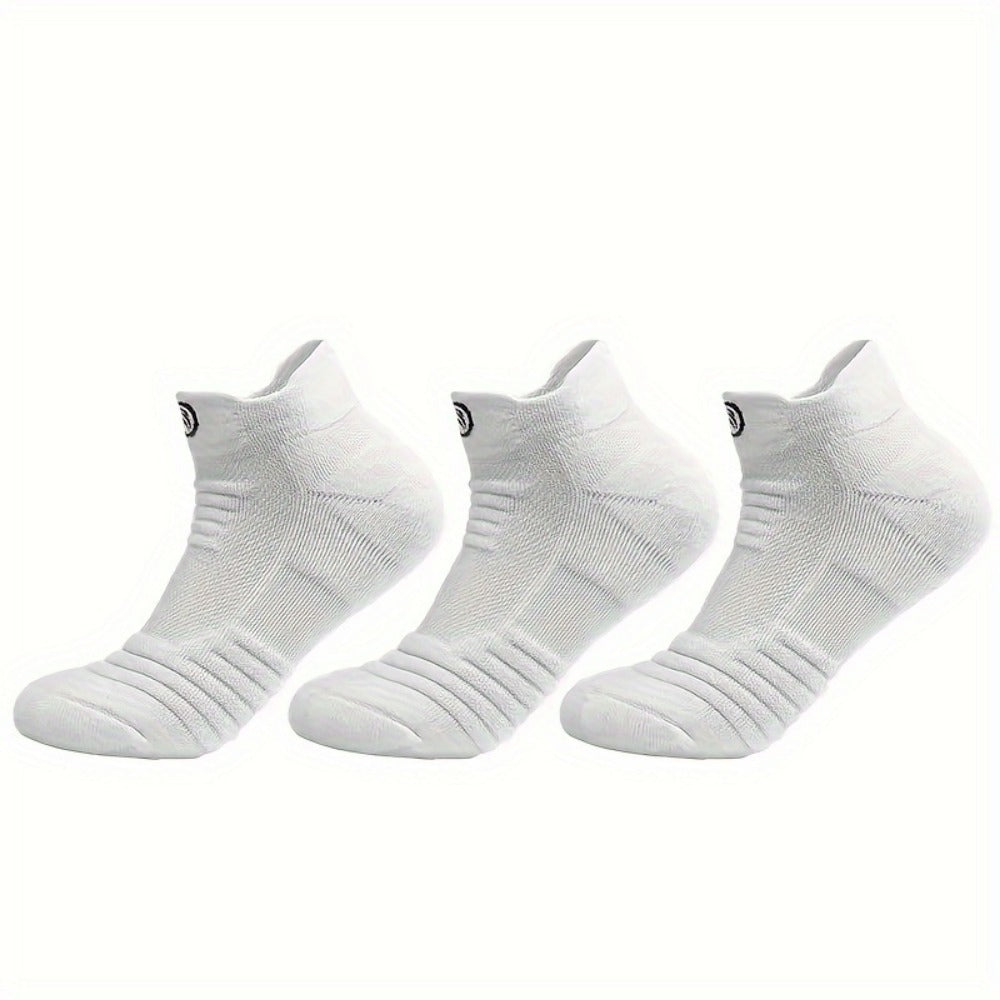 Men's Athletic Socks - 12-Pair Pack