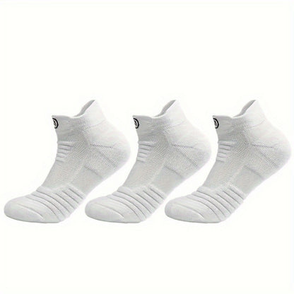 Men's Athletic Socks - 12-Pair Pack