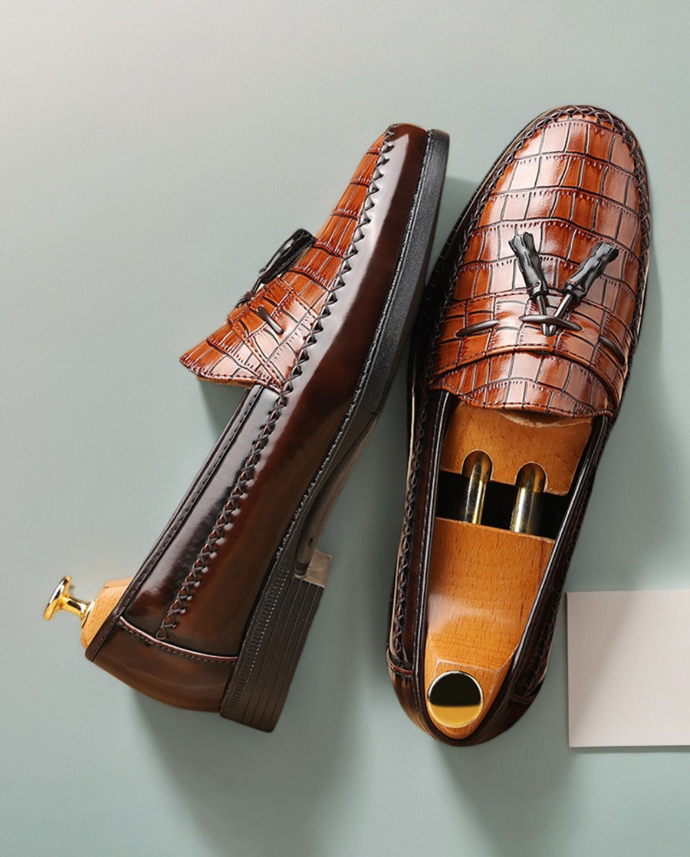 Men's Loafers & Flats - Slip-On for Everyday Wear 742373