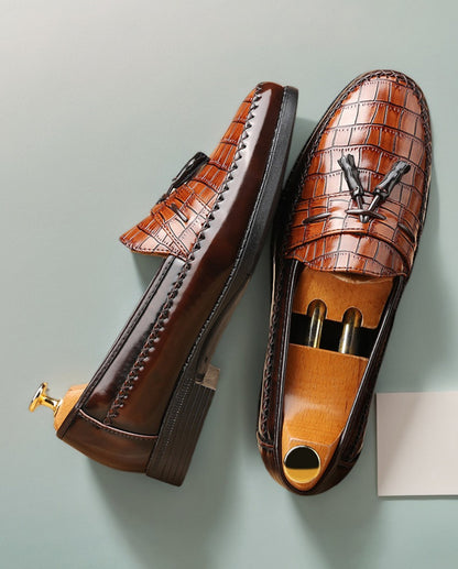 Men's Loafers & Flats - Slip-On for Everyday Wear 742373