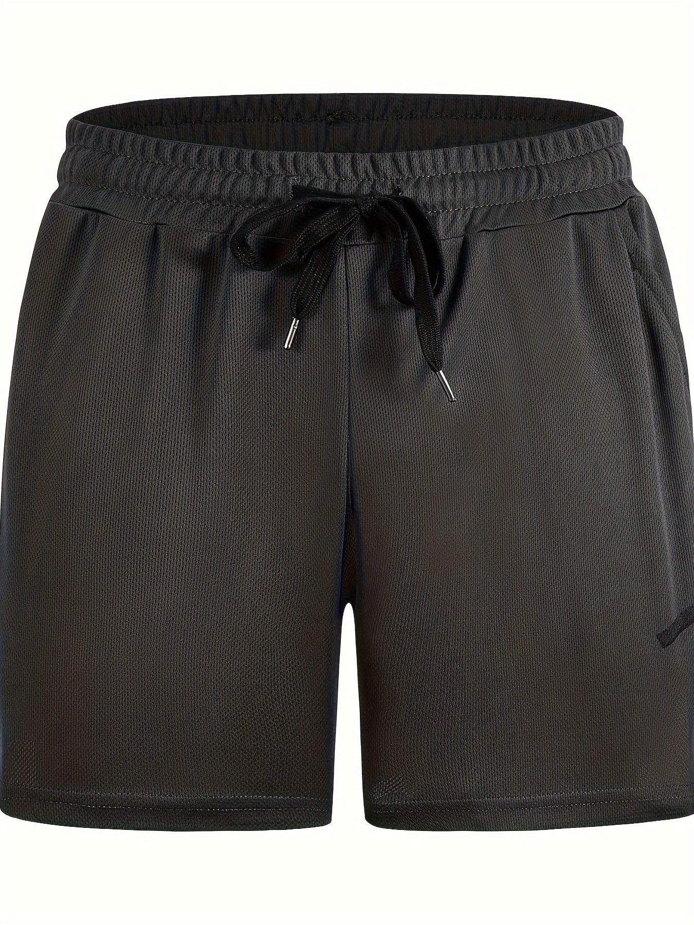 Men's Gym Workout Shorts Running Lightweight Athletic Short Pants Bodybuilding Training