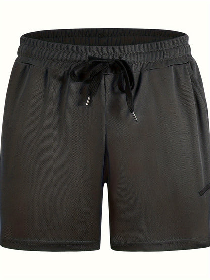 Men's Gym Workout Shorts Running Lightweight Athletic Short Pants Bodybuilding Training