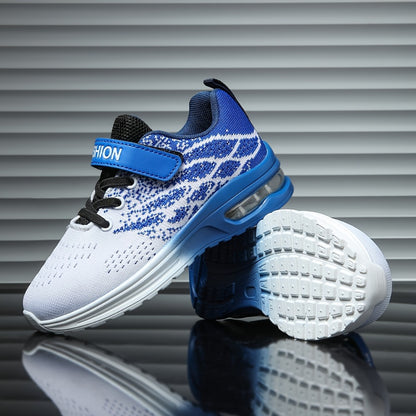 Boys Running Shoes - Breathable Mesh & Lightweight 473509