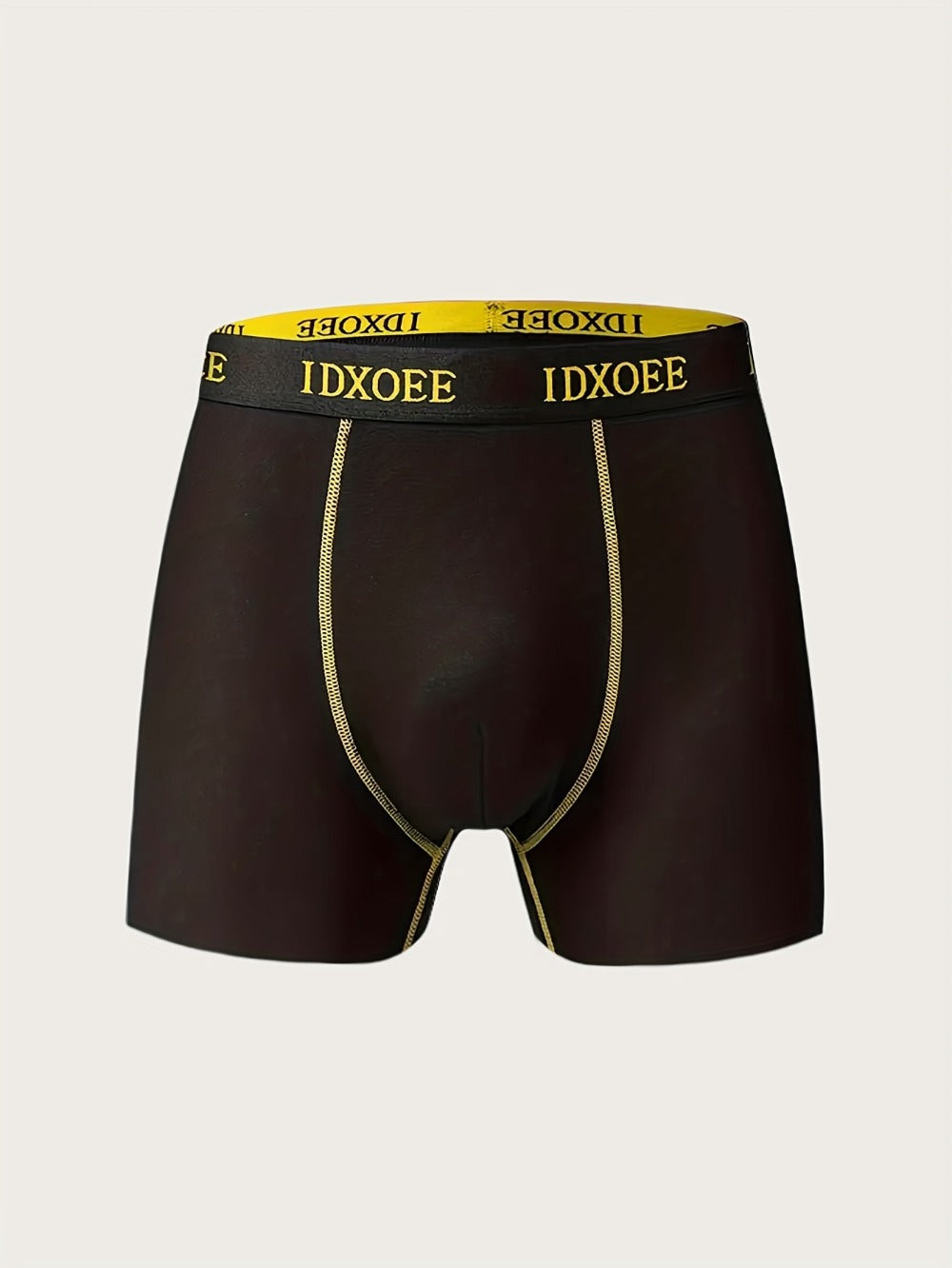 Men's Boxer Briefs - Moisture Wicking 10 Pack
