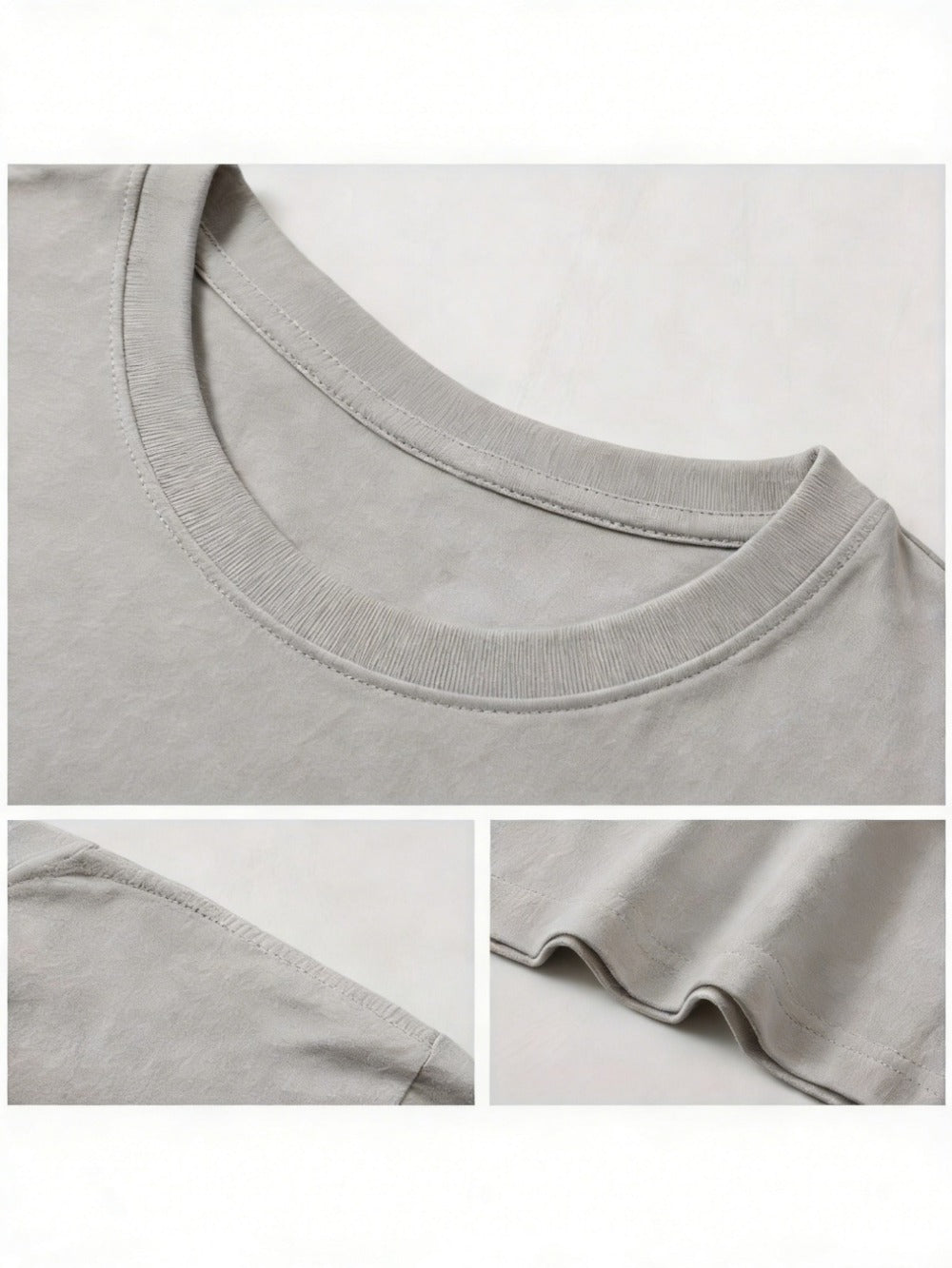 Men's Plus Size T-Shirt - Regular Fit