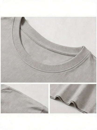 Men's Plus Size T-Shirt - Regular Fit