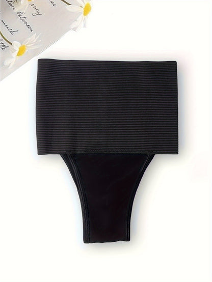 3pcs Set, Esselegance, Shapewear, Waist, Panties, Briefs, Thong