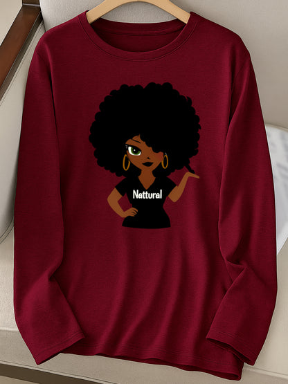 Clothing, Black History Month Hoodies and Sweater, Black s Long Sleeve Shirt, Black Lives Sweatshirt, Mother's Day Gifts