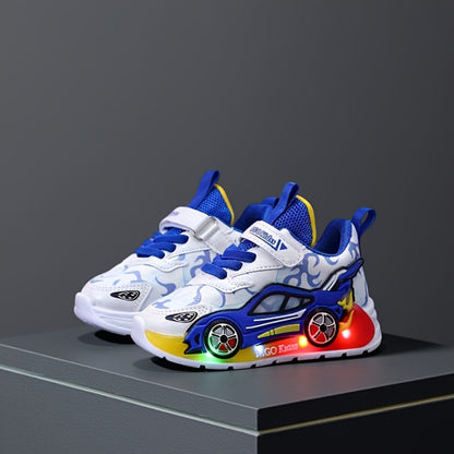 Boys Running Shoes - Comfort Fit 017061
