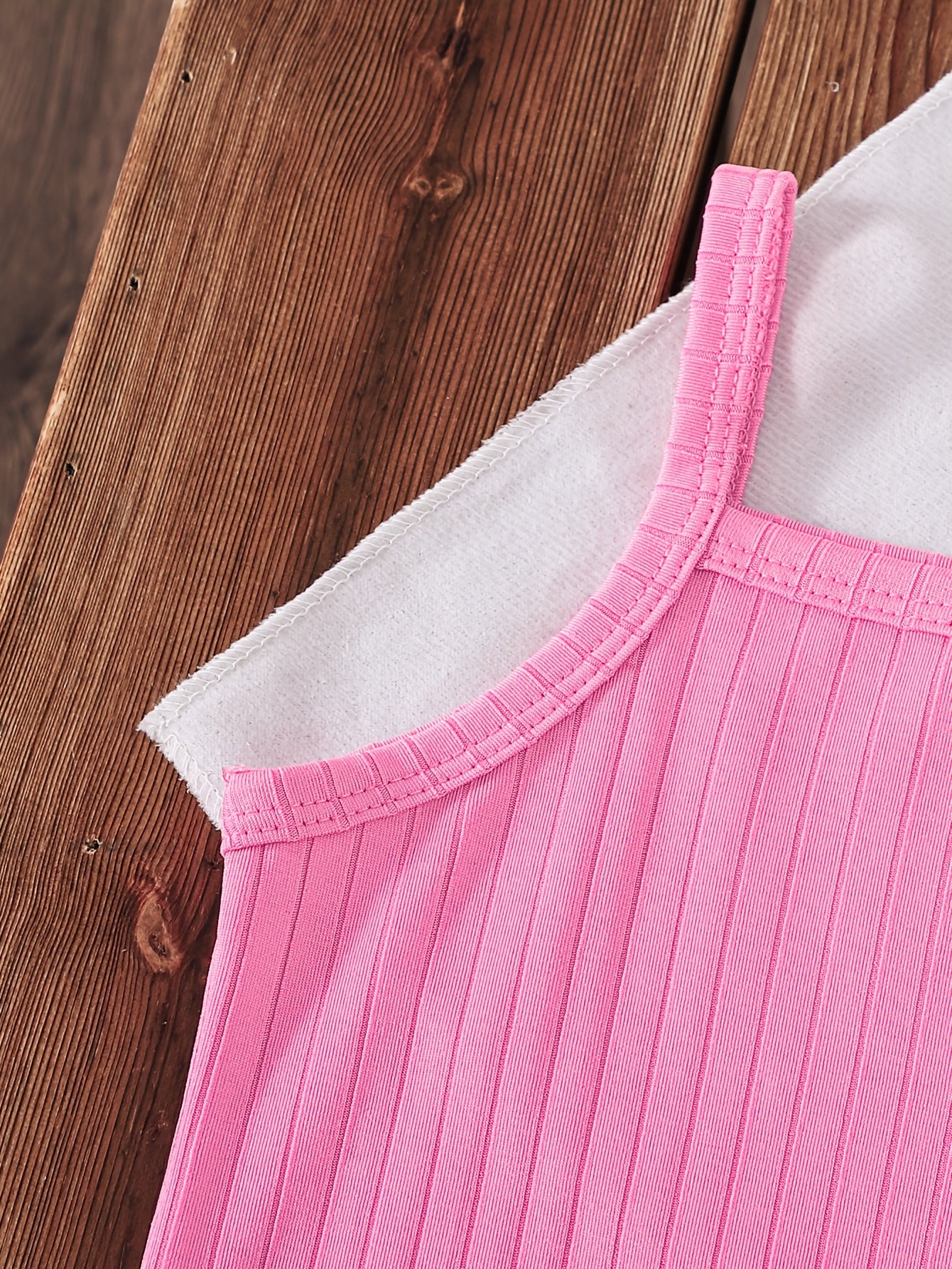 3pcs Baby Girl 3pcs Knitted Jumpsuit Suit - Yellow, Pink & Striped Bodysuits | Spring Summer Outfits, Slight Stretch Fabric, Machine Washable Wear for Photoshoots, Everyday Outfits (Regular Fit) Clothes, Perfect for Outdoor